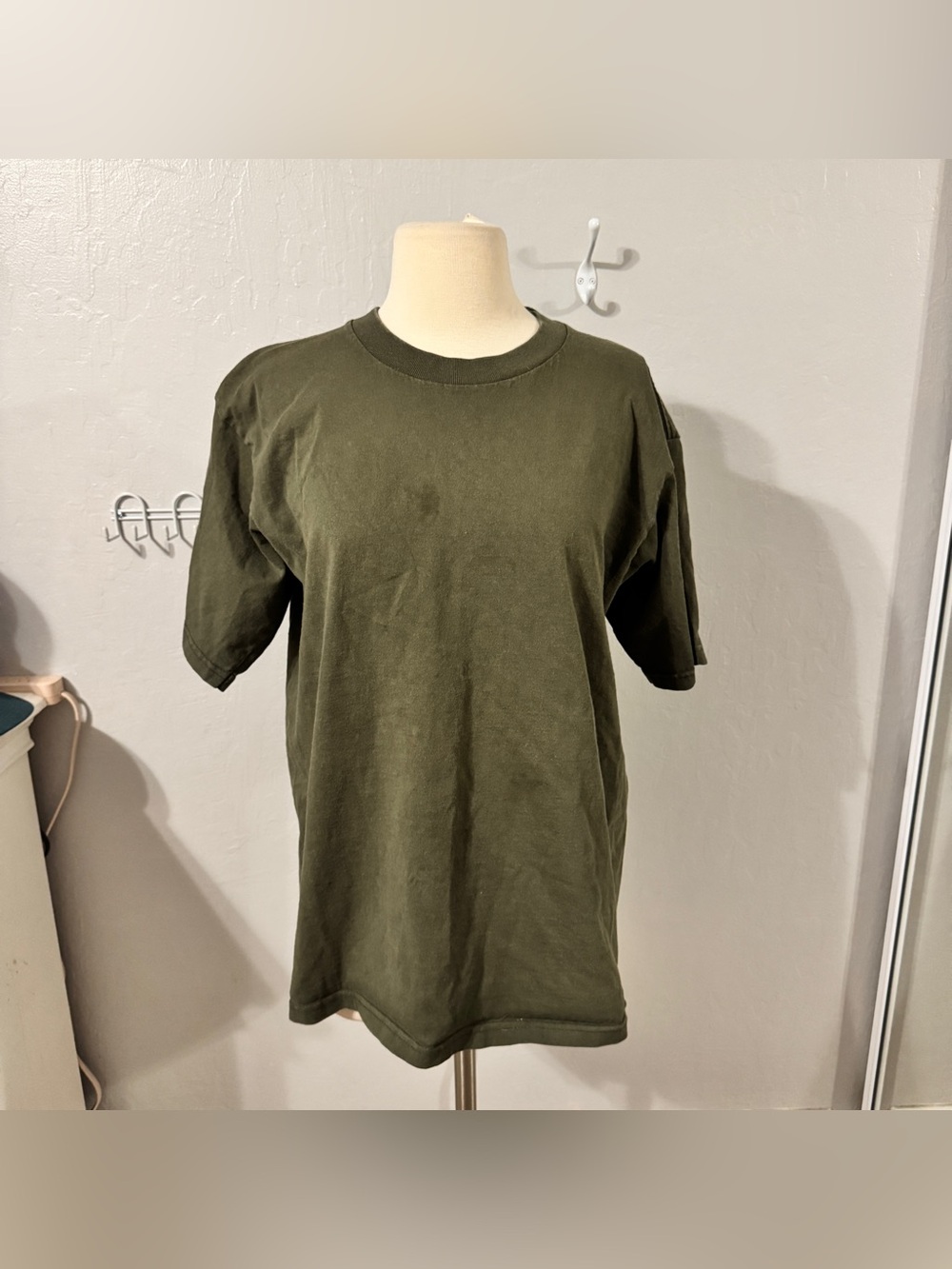 Pro Club Olive Tee